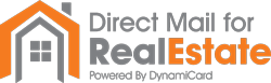 Direct Mail For Real Estate Logo